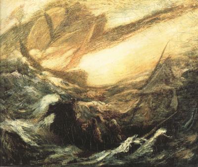 The Flying Dutchman (mk19), Albert Pinkham Ryder